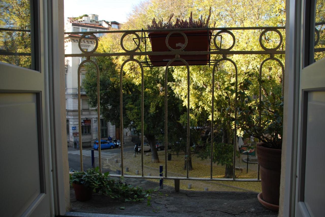 Le Porte Di Marzo Turyn Zewnętrze zdjęcie